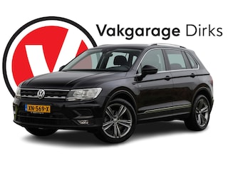 Volkswagen Tiguan 1.4 TSI 150 PK DSG ✅ ACC ✅ Trekhaak ✅ 19 inch