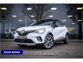Renault Captur 1.6 E-Tech Plug-in Hybrid 160 Intens ** Panodak ** Camera ** Navigatie Rijbereik tot 56km (WLTP)