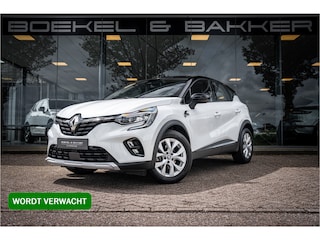 Renault Captur 1.6 E-Tech Plug-in Hybrid 160 Intens ** Panodak ** Camera ** Navigatie Rijbereik tot 56km (WLTP)