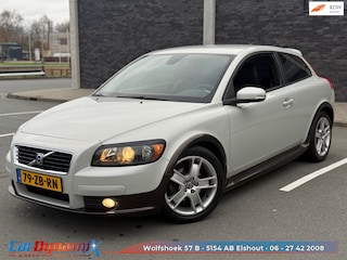 Volvo C30 2.0 | Stoelverw. | PDC | LMV | Cruise | Elek. stoelen | Cosmic White