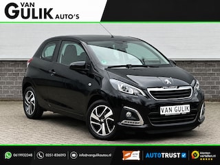 Peugeot 108 1.0 e-VTi Allure | Carplay | Camera | LED | Airco |