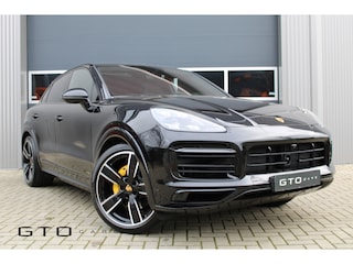 Porsche Cayenne 3.0 E-Hybrid Bose/Stoelventilatie/Alcantara/PDLS+/Achterasbesturing