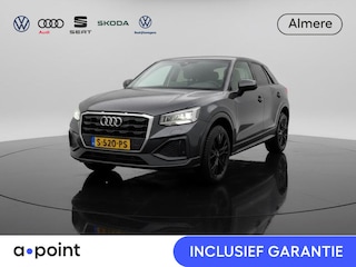 Audi Q2 30 TFSI S Edition 110PK | Panorama dak | Stoelverwarming | Virtual cockpit |