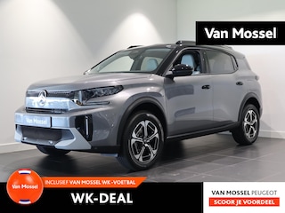 Citroën C3 Aircross Max 113pk 44 kWh - CAMERA - NAVIGATIE - APPLE CARPLAY/ANDROID AUTO