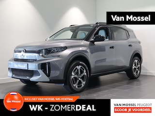 Citroën C3 Aircross Max 113pk 44 kWh - CAMERA - NAVIGATIE - APPLE CARPLAY/ANDROID AUTO