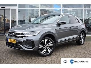 Volkswagen T-Roc 1.5 TSI 150PK R-Line Business+ | CAMERA ACHTER | STOELVERW. | ADAPT. CRUISE | APP. CONNECT | NAVIGATIE | ELECT SPIEGELS + ACHTERKLEP | LED | DAB+