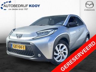Toyota Aygo 1.0 VVT-i First / Licht metalen velgen / Camera / CarPlay