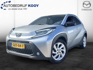 Toyota Aygo 1.0 VVT-i First / Licht metalen velgen / Camera / CarPlay