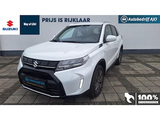 Suzuki Vitara 1.4 Boosterjet Smart Hybrid Select AUTOMAAT