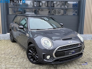 Mini Clubman 2.0 Cooper S | LED | Stoelverw | Cruise | Senso