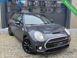 Mini Clubman 2.0 Cooper S | LED | Stoelverw | Cruise | Senso