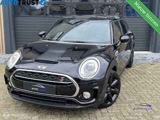 Mini Clubman 2.0 Cooper S | Sensoren | Stoelverw | Lederen b
