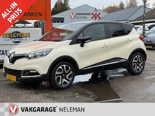 Renault Captur TCe 120pk EDC Dynamique camera rijklaarprijs bovag-garantie