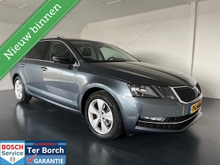 Skoda Octavia Combi 1.4 TSI 150pk Greentech Style DSG,Trekhaak