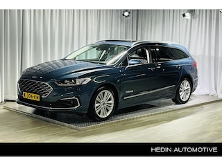 Ford Mondeo Wagon 2.0 IVCT HEV Vignale Panoramadak/cruise control adaptief/Masssage/dodehoek detectie