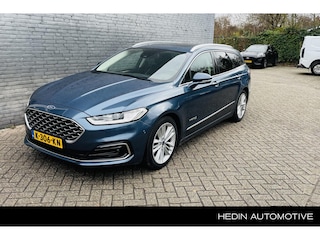 Ford Mondeo Wagon 2.0 IVCT HEV Vignale Panoramadak/cruise control adaptief/Masssage/dodehoek detectie