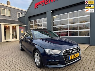 Audi A3 Limousine 30 TFSI Pro Line / Pano / Leder / Cruise / Navi / NL Auto met NAP.