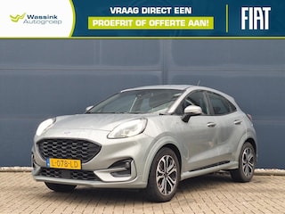 Ford Puma 1.0i Ecoboost Hybrid 125pk ST-Line | Winter Pack | Parkeersensoren | Navigatie |