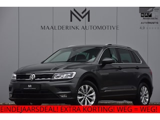Volkswagen Tiguan 1.5 TSI Automaat Comfortline Navi, Camera, Keyless, Stoelverwarming, Led