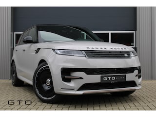 Land Rover Range Rover Sport 3.0 P550e Autobiography Stoelventilatie/ Massage / Koelkast / Trekhaak / Surround Camera / VOL!!
