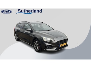Ford Focus Wagon 1.5 EcoBoost ST Line X Business 150pk | Trekhaak | Adaptieve Cruise Control | Elek. Achterklep | AGR Stoelen | Standkachel