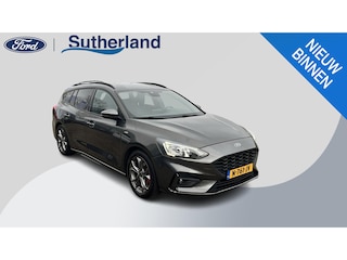 Ford Focus Wagon 1.5 EcoBoost ST Line X Business 150pk | Trekhaak | Adaptieve Cruise Control | Elek. Achterklep | AGR Stoelen | Standkachel