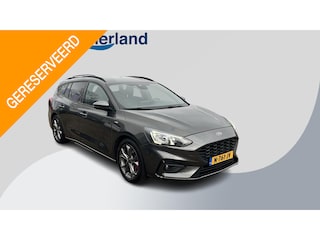 Ford Focus Wagon 1.5 EcoBoost ST Line X Business 150pk | Trekhaak | Adaptieve Cruise Control | Elek. Achterklep | AGR Stoelen | Standkachel