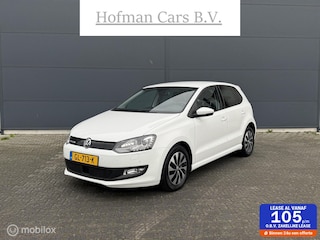 Volkswagen Polo 1.4 TDI BlueMotion 5-deurs Camera Stoelverwarming