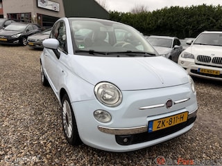 Fiat 500 1.2 Pop,Airco,Panorama Dak!