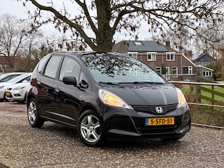 Honda Jazz 1.2 Cool Plus | 28-12-2026 Apk met Airco nu € 5.450,-!!!