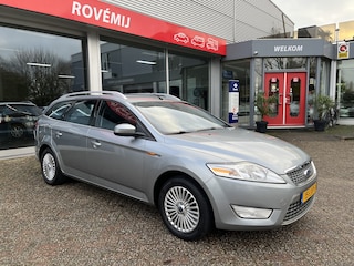 Ford Mondeo Wagon 2.0-16V Limited Trekhaak, Cruise, Navi.