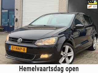 Volkswagen Polo 1.2 TSI Highline/ AUTOMAAT/ 5drs/ nap/ 3e EIG/ dealeronderhouden/ 1jaar apk/ volle opties.
