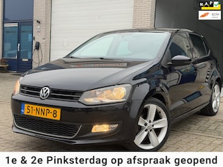 Volkswagen Polo 1.2 TSI Highline/ AUTOMAAT/ 5drs/ nap/ 3e EIG/ dealeronderhouden/ 1jaar apk/ volle opties.