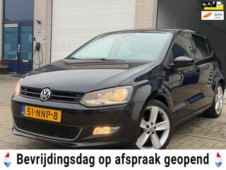 Volkswagen Polo 1.2 TSI Highline/ AUTOMAAT/ 5drs/ nap/ 3e EIG/ dealeronderhouden/ 1jaar apk/ volle opties.