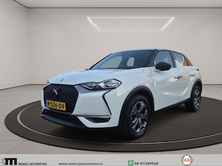 DS 3 Herfstactie van € 17950,- voor € 16949,- ! 1.2 PureTech Montmartre