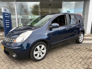 Nissan Note 1.6 Acenta AUTOMAAT AIRCO