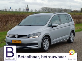 Volkswagen Touran 1.5 TSI Comfortline 7-Pers. /Nette auto/Lage km/Goed onderhouden/