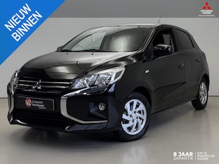 Mitsubishi Space Star 1.2 Intense | Automaat | Clima | Camera | Garantie tot 29-9-2030!