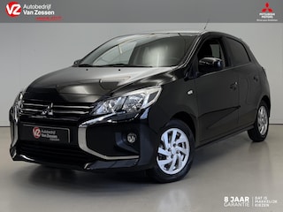 Mitsubishi Space Star 1.2 Intense | Automaat | Clima | Camera | Garantie tot 29-9-2030!