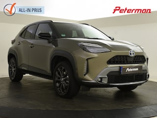 Toyota Yaris Cross 1.5 Hybrid Explore | All Seasons | Parkeersensoren V+A | Stoelve