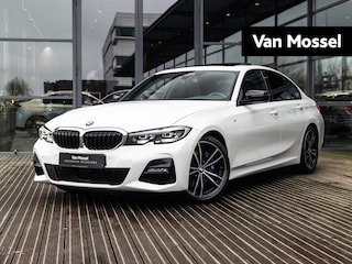 BMW 330i High Executive | M-SPORT PAKKET | SCHUIF-KANTELDAK | 19 INCH | STOELVERWARMING |