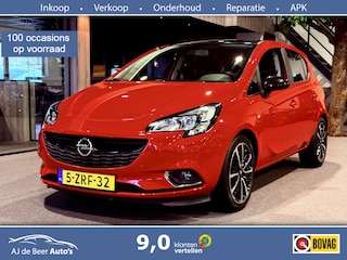 Opel Corsa 1.0 Turbo Color Edition 1e eigenaar | Airco | Cruise | NAP