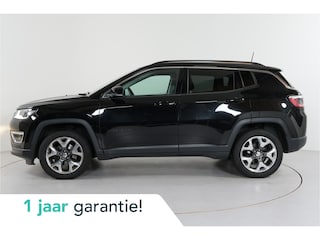 Jeep Compass 1.4 MultiAir Opening Edition 4x4 | Trekhaak | Navi | Keyless | Cruise | Apple/Android | Premium Audio |