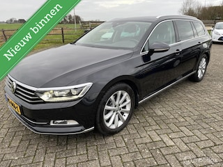 Volkswagen Passat Variant 1.4 TSI ACT Connected Series Plus