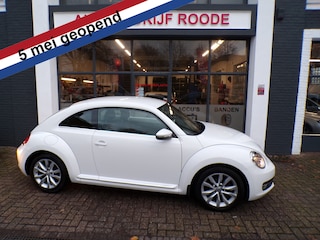 Volkswagen Beetle 1.2 TSI White Edition TOP STAAT,NW APK,GOED ONDERHOUDEN! ''ZONDAG OPEN''