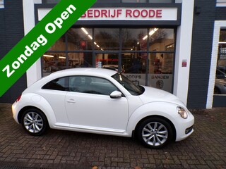 Volkswagen Beetle 1.2 TSI White Edition TOP STAAT,NW APK,GOED ONDERHOUDEN! ''ZONDAG OPEN''