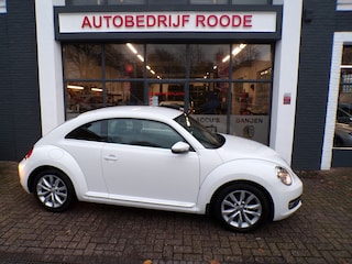 Volkswagen Beetle 1.2 TSI White Edition TOP STAAT,NW APK,GOED ONDERHOUDEN! ''ZONDAG OPEN''