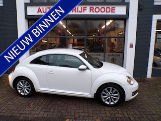Volkswagen Beetle 1.2 TSI White Edition TOP STAAT,NW APK,GOED ONDERHOUDEN! ''ZONDAG OPEN''