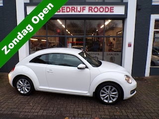 Volkswagen Beetle 1.2 TSI White Edition TOP STAAT,NW APK,GOED ONDERHOUDEN! ''ZONDAG OPEN''