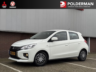 Mitsubishi Space Star 1.2 Cool+